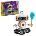 Creator - Space Robot Lego Set 3 in 1 - 31164