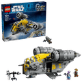 Star Wars - The Razer Crest Lego Set - 75447