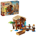 One Piece - Windmill Village Hut Lego Set - 75636