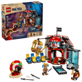 One Piece - Buggy The Clown's Circus Tent Lego Set - 75637