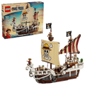 One Piece - The Going Mary Pirate Ship Lego Set - 75639