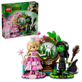 Disney Wicked - Elphaba & Glinda Figures Lego Sets - 75682