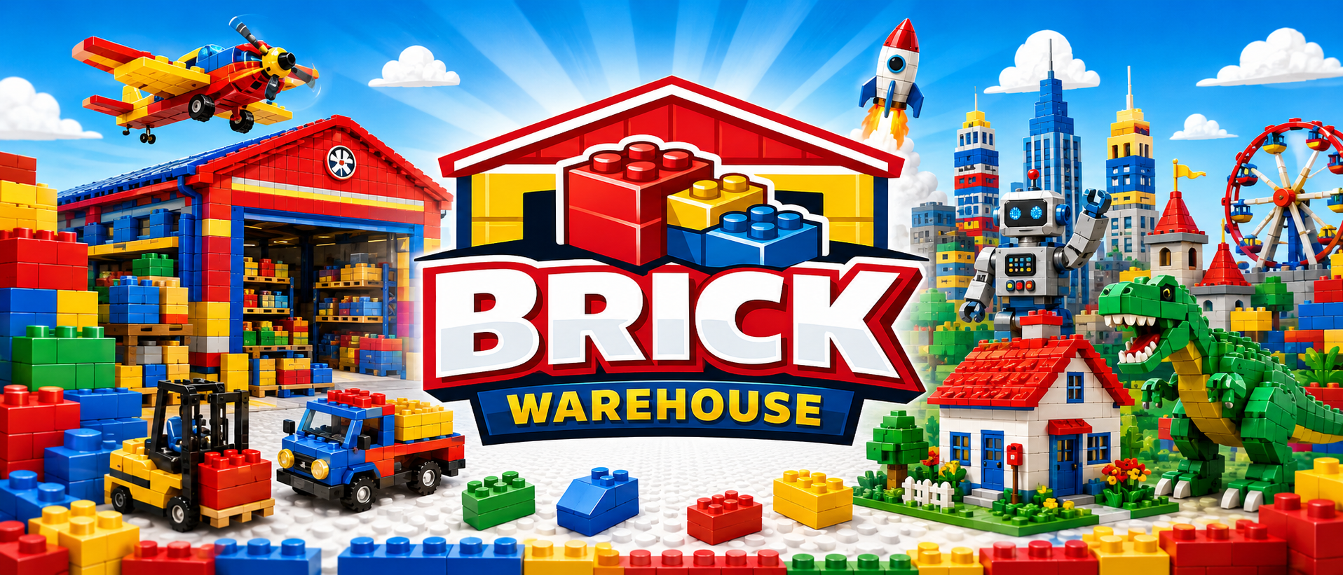 Brick Warehouse